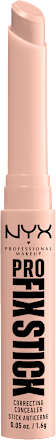 Korektor v stiku Pro Fix Stick, 0.2 Pink NYX PROFESSIONAL MAKEUP