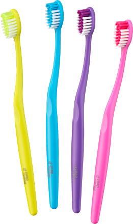 Spazzolino classic con setole medie Dontodent