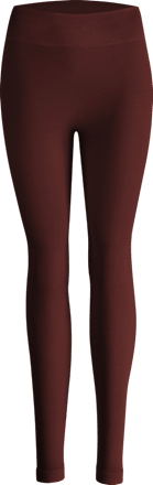 Relax & Go Leggings Ripp-Optik braun, Gr. 40/42 nur die