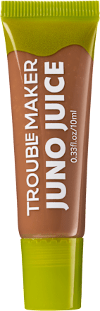 Lesk na pery Juno Juice - Harper Nude TROUBLE MAKER
