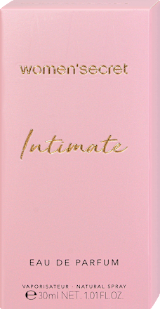 Eau de Parfum Intimate women'secret