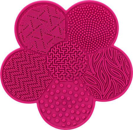 Pinselreinigungspad Let Your Dreams Blossom ebelin