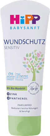 Wundschutzcreme HiPP Babysanft