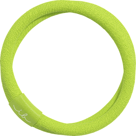 Haargummi-Set Neon Glow invisibobble