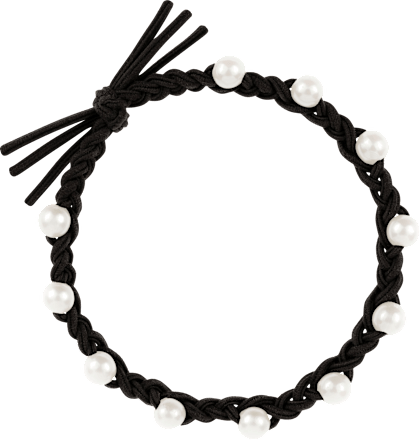 Haargummi-Set Flower Pearl invisibobble