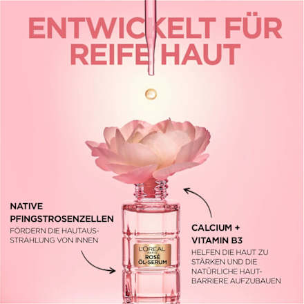 Anti Age Serum Golden Age Rosé L'ORÉAL PARiS