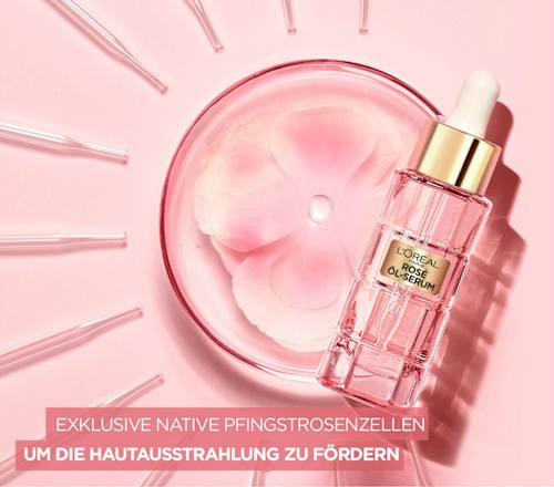 Anti Age Serum Golden Age Rosé L'ORÉAL PARiS