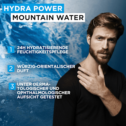 Duschgel Hydra Power L'ORÉAL PARiS MEN EXPERT