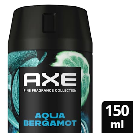 Bodyspray Aqua Bergamot AXE