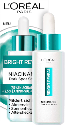 Serum Bright Reveal Niacinamid L'ORÉAL PARiS REVITALIFT