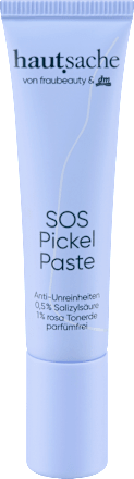 Anti Pickel SOS Paste hautsache
