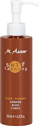 Selbstbräuner Konzentrat M. Asam