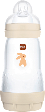 Babyflasche Easy Start Anti-Kolik beige 0+ Monate 260 ml mam