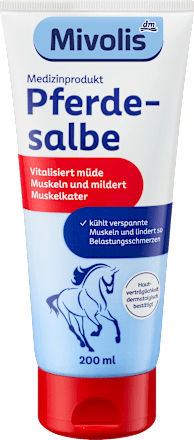 Konjsko mazilo Mivolis