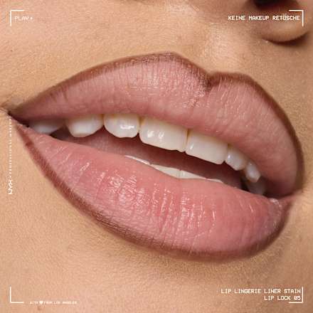 Lipliner Stain Lip Lingerie 05 Lip Lock NYX PROFESSIONAL MAKEUP