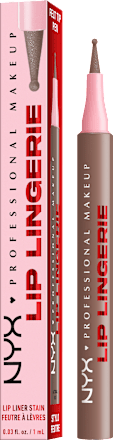 Lipliner Stain Lip Lingerie 05 Lip Lock NYX PROFESSIONAL MAKEUP