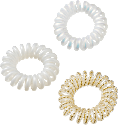 Spiralhaargummi-Set inspiriert von Disney's Cinderella ebelin