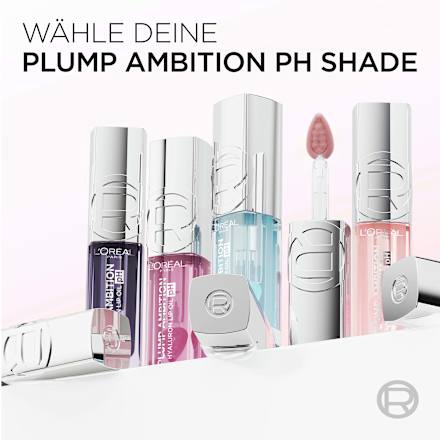 Lippenöl Plump Ambition Hyaluron pH 116 L'ORÉAL PARiS
