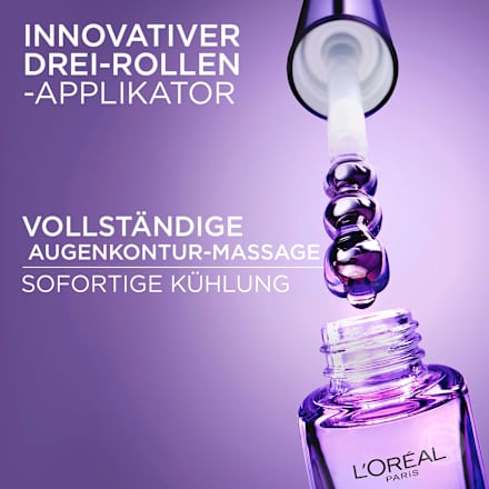 Augenserum Revitalift Filler Hyaluron + Koffein L'ORÉAL PARiS REVITALIFT