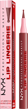 Lipliner Stain Lip Lingerie 10 Up All Night NYX PROFESSIONAL MAKEUP