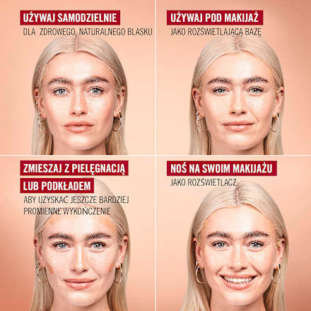 Primer 3w1 Multi Tasker Better Than Filters 002 Fair Light RIMMEL LONDON