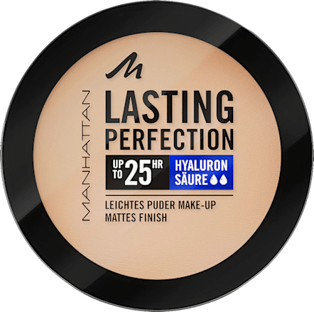 Foundation Puder Lasting Perfection 003 MANHATTAN Cosmetics