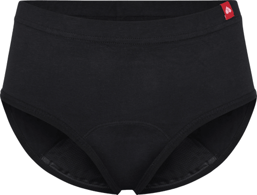 Periodenunterwäsche Teens Hipster Schwarz, Gr. 146/152 The Female Company