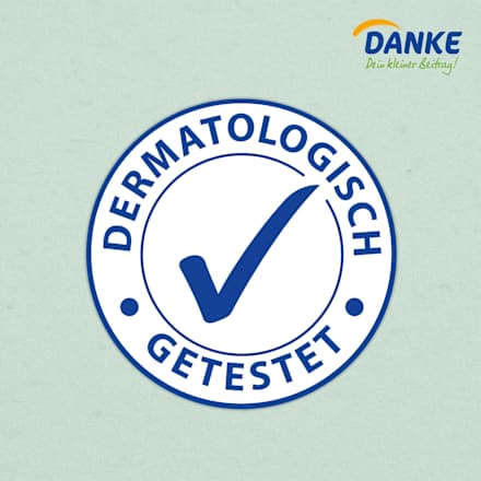 Taschentücher Pocket-Format 4-lagig (15x9 Blatt) Danke