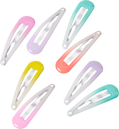 Haarclips mini mit Farbverlauf ebelin