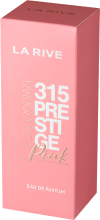 315 PRESTIGE PINK damski EDP LA RIVE