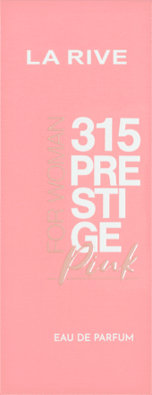 315 PRESTIGE PINK damski EDP LA RIVE