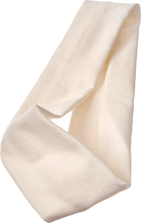 Haarband beige ebelin