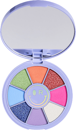 Lidschatten Palette Dream In Colour, Smiley World REVOLUTION
