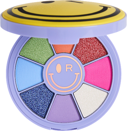 Lidschattenpalette Dream In Colour, Smiley World REVOLUTION