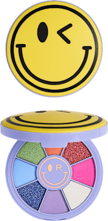 Lidschattenpalette Dream In Colour, Smiley World REVOLUTION