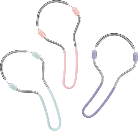 Gesichtshaarentferner ebelin