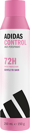 Dezodorant  spray damski CONTROL adidas