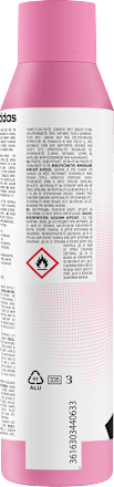 Dezodorant  spray damski CONTROL adidas