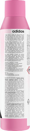 Dezodorant  spray damski CONTROL adidas