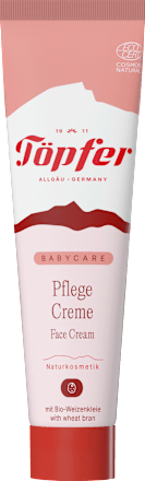Baby Pflegecreme Babycare Töpfer
