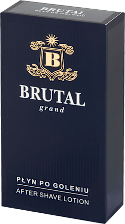 Płyn po goleniu BRUTAL Grand LA RIVE