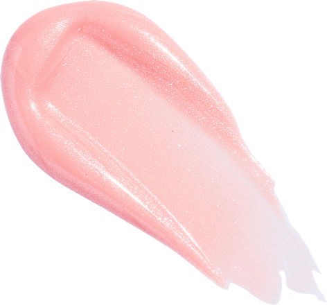Lipgloss Happy Pout Shimmer, Smiley World Pink Bliss REVOLUTION