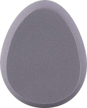 Make-up Schwämmchen Oval ebelin