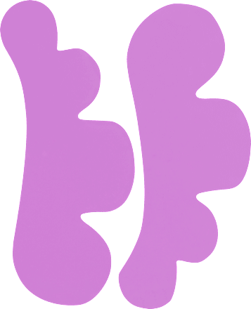 Augenpads Let Your Dreams Blossom (1 Paar), wiederverwendbar ebelin