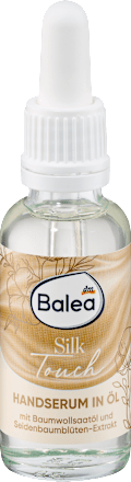Handserum in Öl Silk Touch Balea