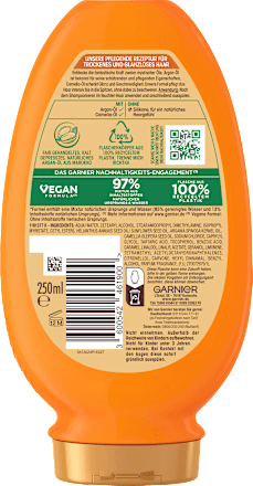 Conditioner Argan & Camelia-Öl Wahre Schätze