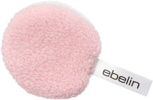 Jastučići za skidanje šminke od mikrovlakana, više vrsta ebelin