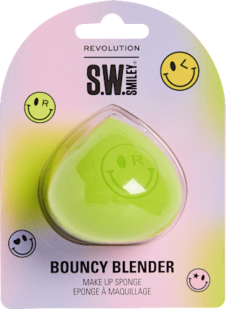 Make-Up Schwamm Bouncy Blender, Smiley World REVOLUTION