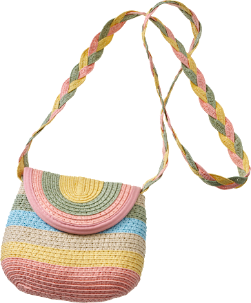Tasche aus Bast ebelin
