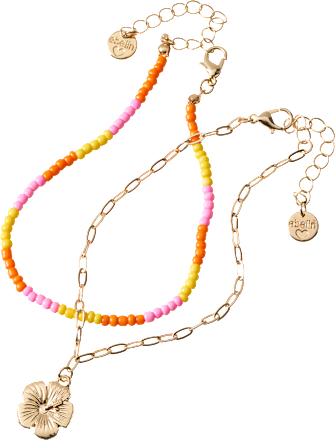 Set nakita za stopala, 2-delni ebelin